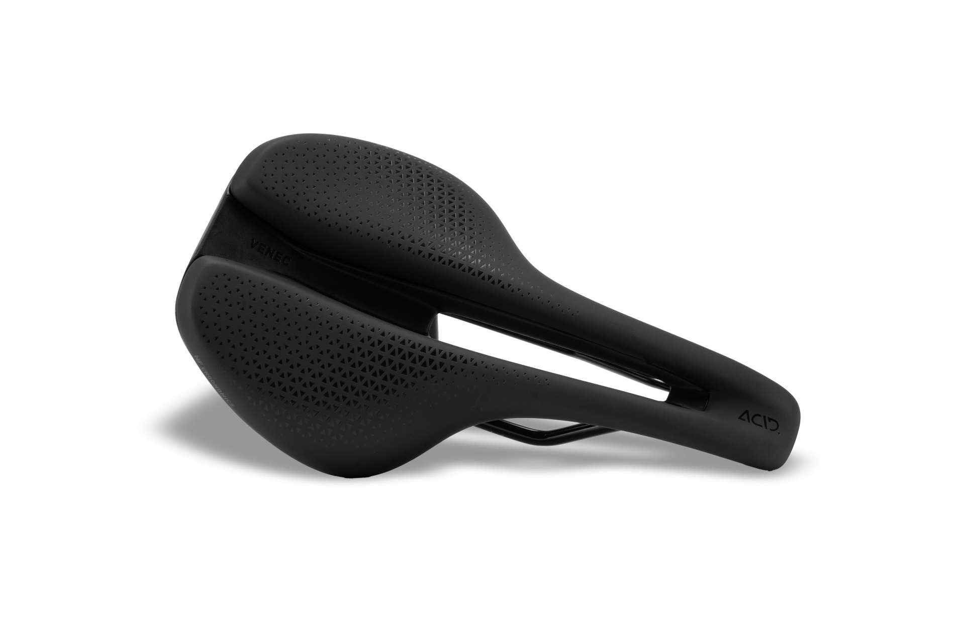 Piese biciclete - SA ACID VENEC BLACK S/M