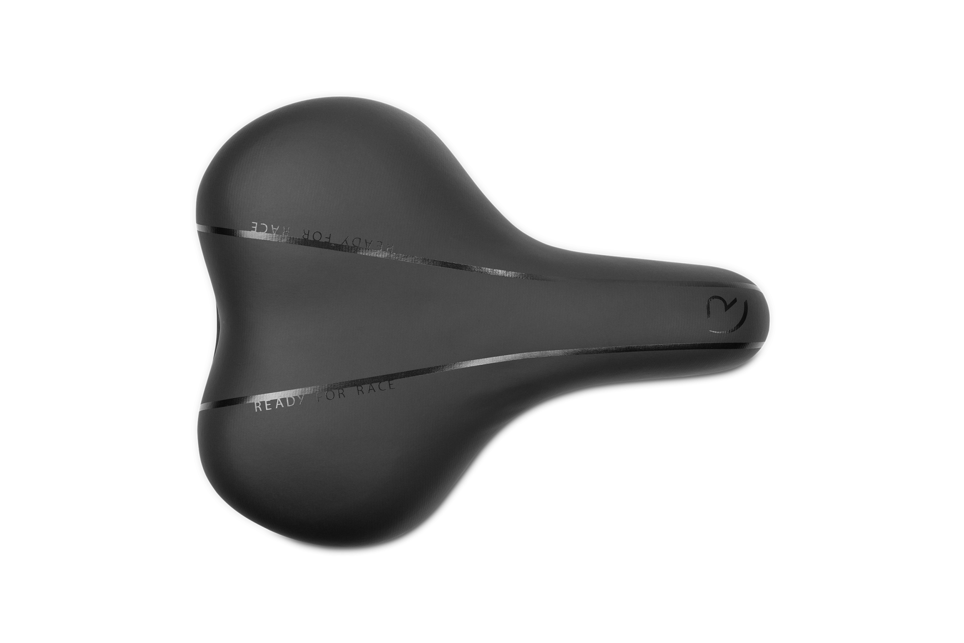 Piese biciclete - SA CUBE RFR TREKKING CITY D2 WITH GEL NEGRU