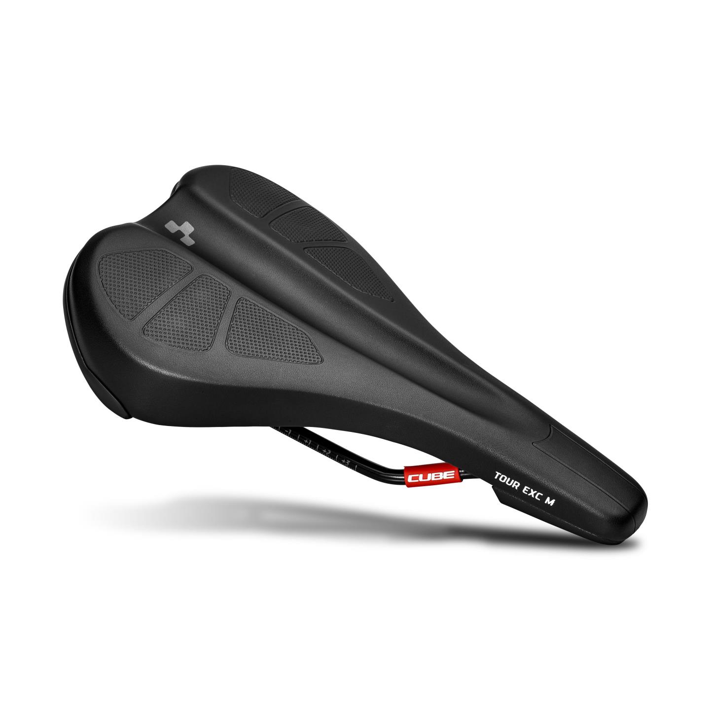 Piese biciclete - SA CUBE SADDLE TOUR EXC   S (145 mm)