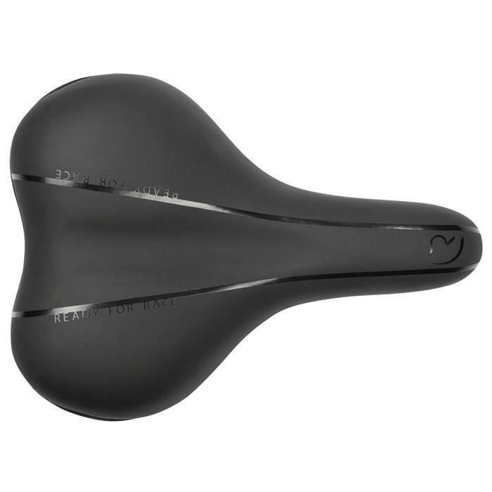 Piese biciclete - SA RFR CITY STANDARD D2 NEGRU