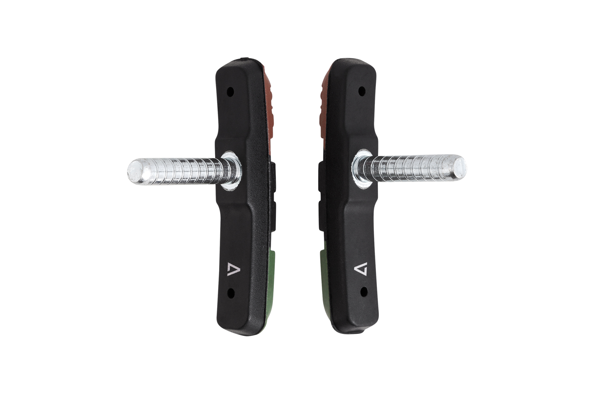 Piese biciclete - SABOTI FRANA ACID 1-PIECE FOR CANTILEVER-BRAKE NEGRU