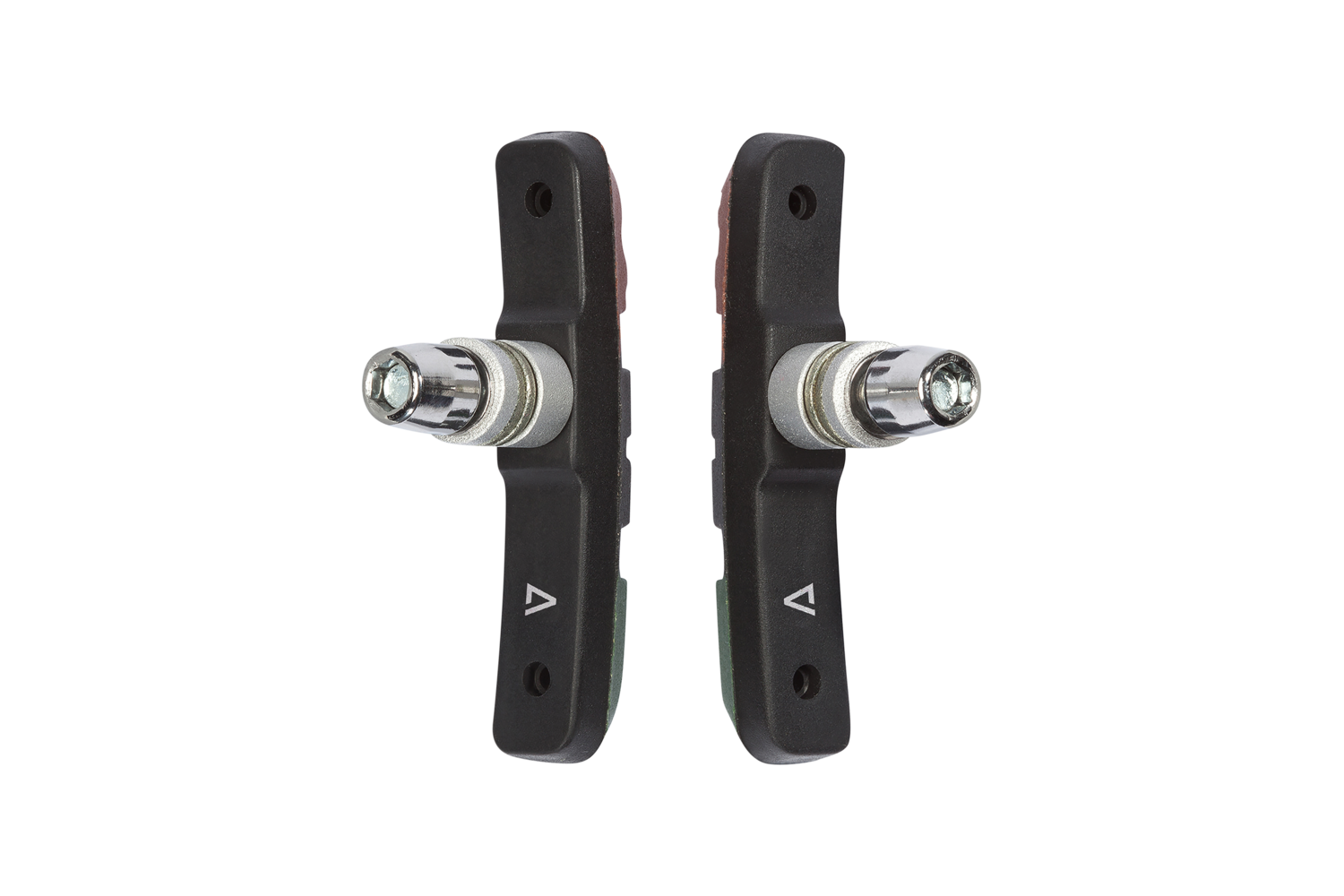 Piese biciclete - SABOTI FRANA ACID REGULAR 1-PIECE V-BRAKE TRIPLE COMPOUND 1 PERECHE