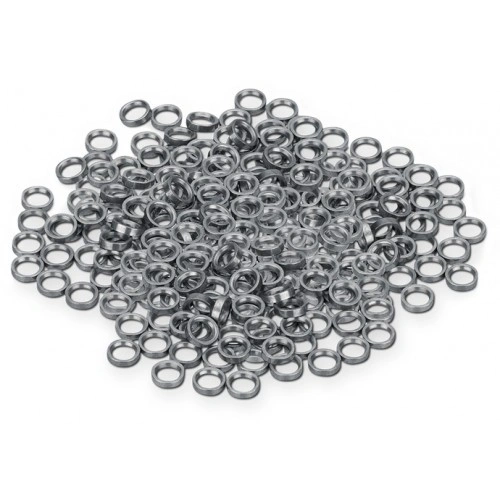 Piese biciclete - SAIBE JANTA NEWMEN NIPPEL WASHER 4.8X7.5X2MM set 70 Buc.