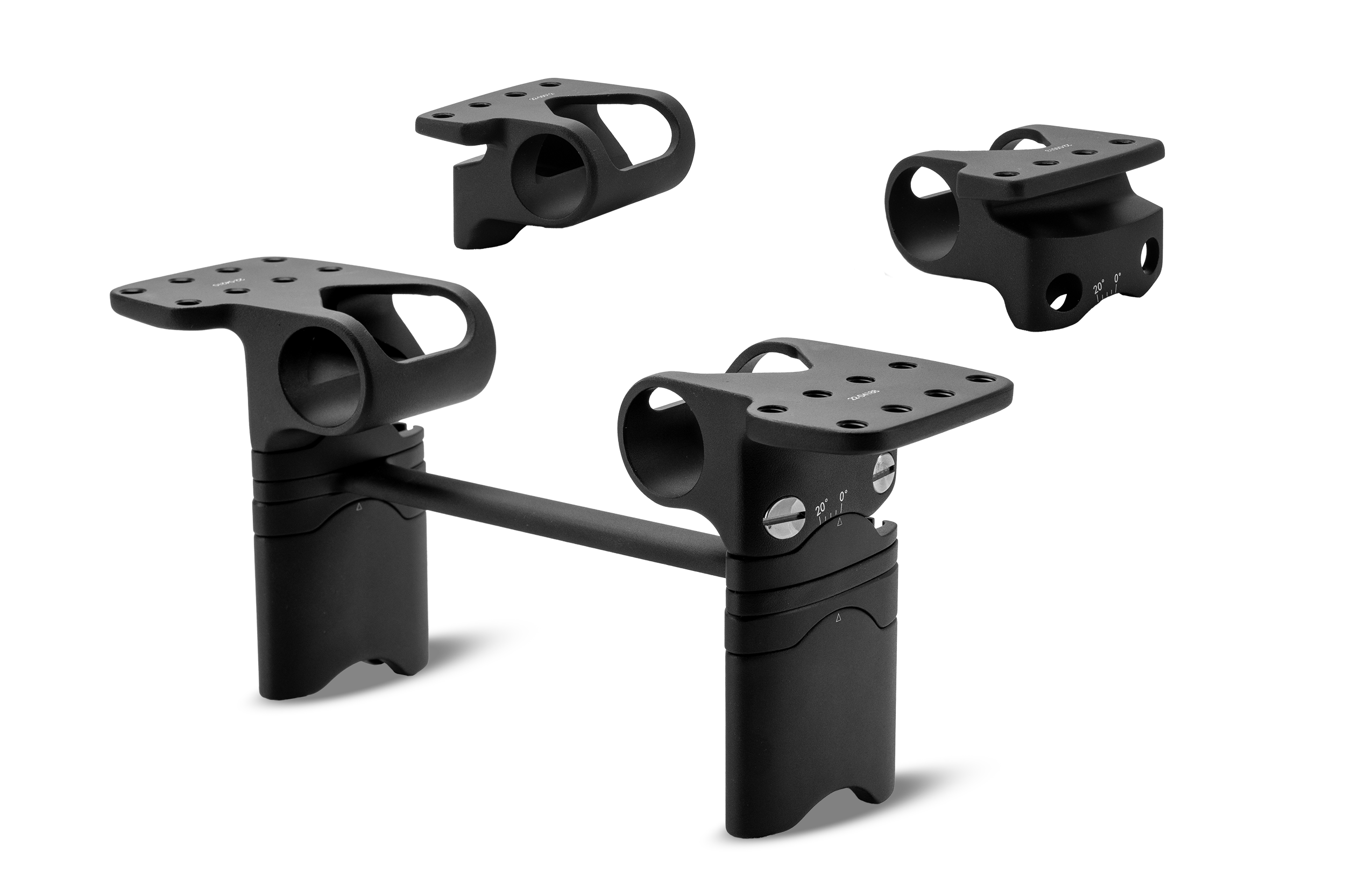 Piese biciclete - SET DE PRINDERI CUBE FOR HANDLEBAR Aerium