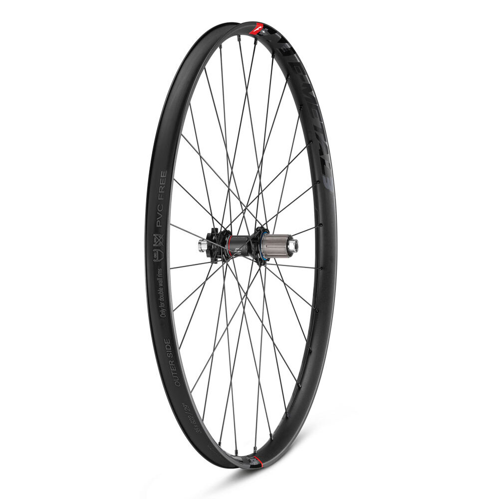 SET ROTI FULCRUM E-METAL 3 DISC 6-BOLT BOOST 27.5" Shimano HG [1]