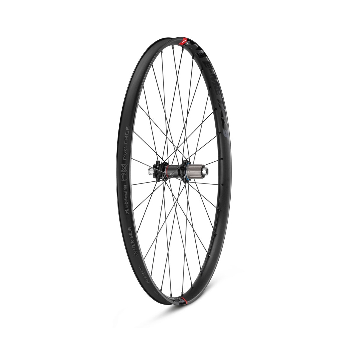 SET ROTI FULCRUM E-METAL 3 DISC 6-BOLT BOOST 29INCH [1]