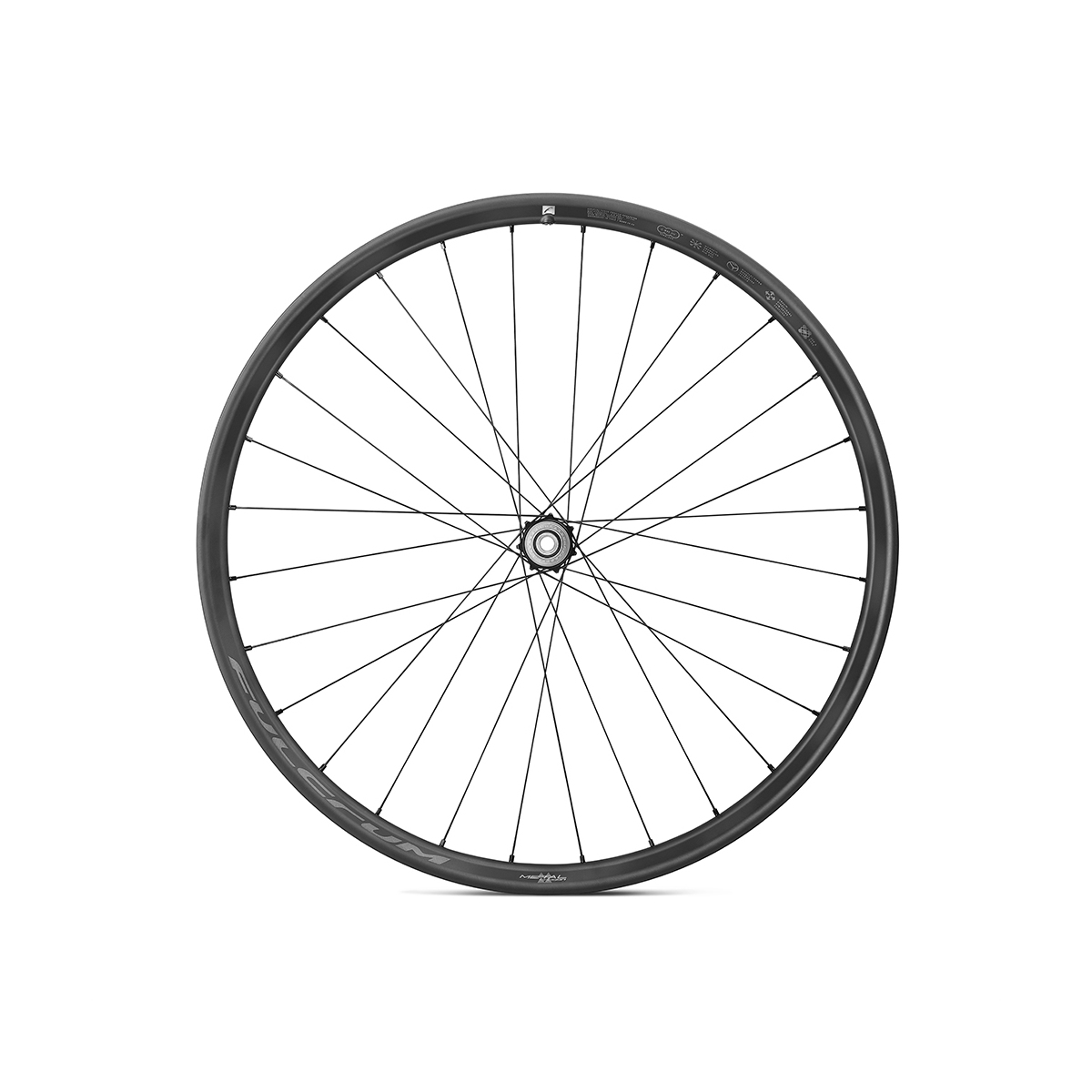 SET ROTI FULCRUM METAL CARBON DISC AFS BOOST 29" Shimano Micro Spline [2]