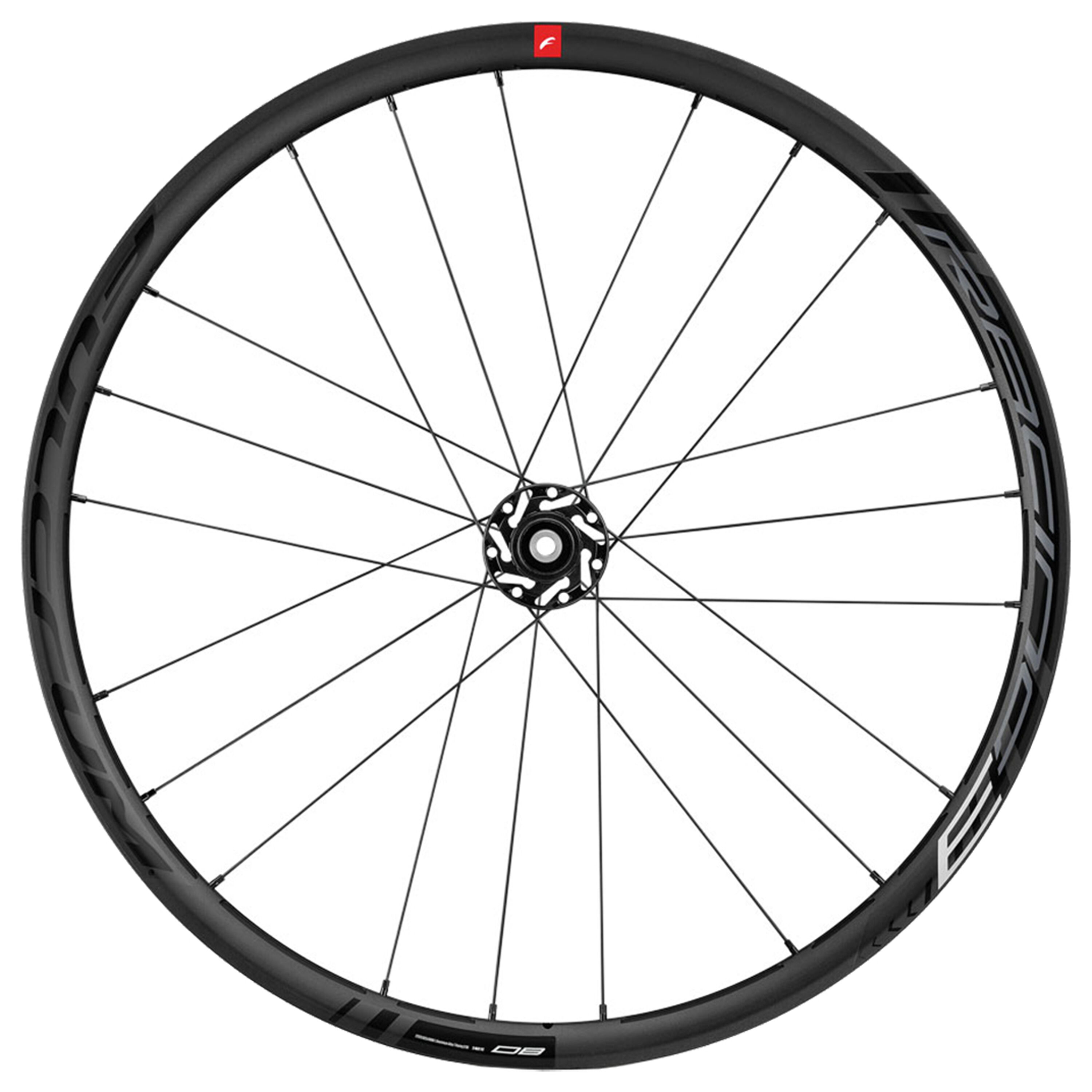 Piese biciclete - ROATA SPATE FULCRUM RACING 3 DB C19 2 WAY AFS CAMPAGNOLO