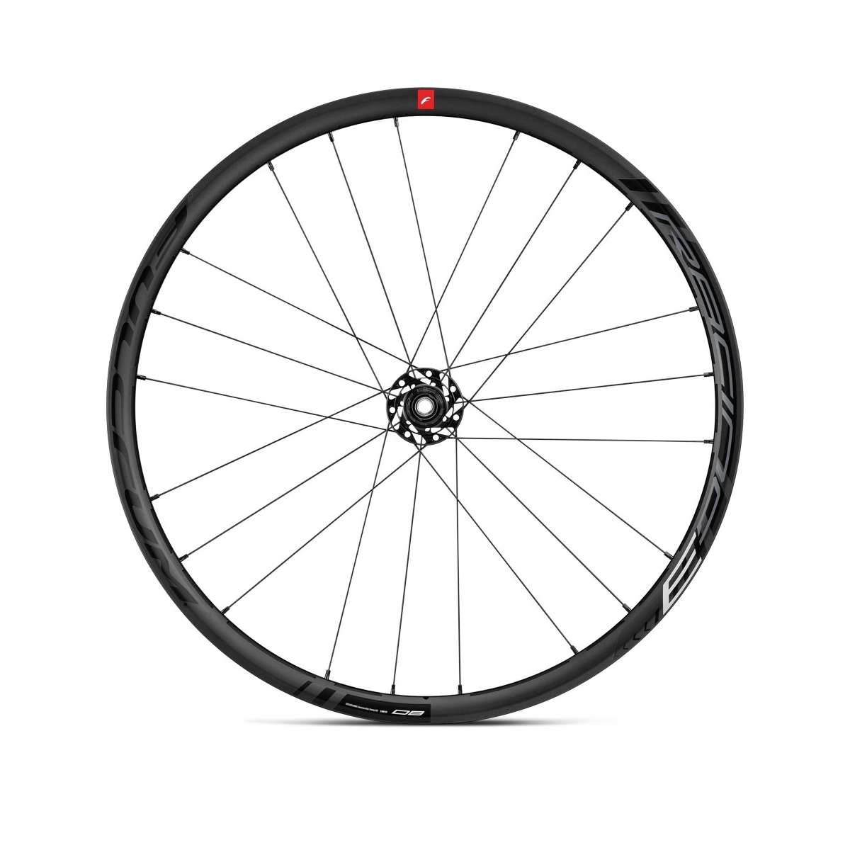 SET ROTI FULCRUM RACING 3 DISC C19 AFS Campagnolo [2]