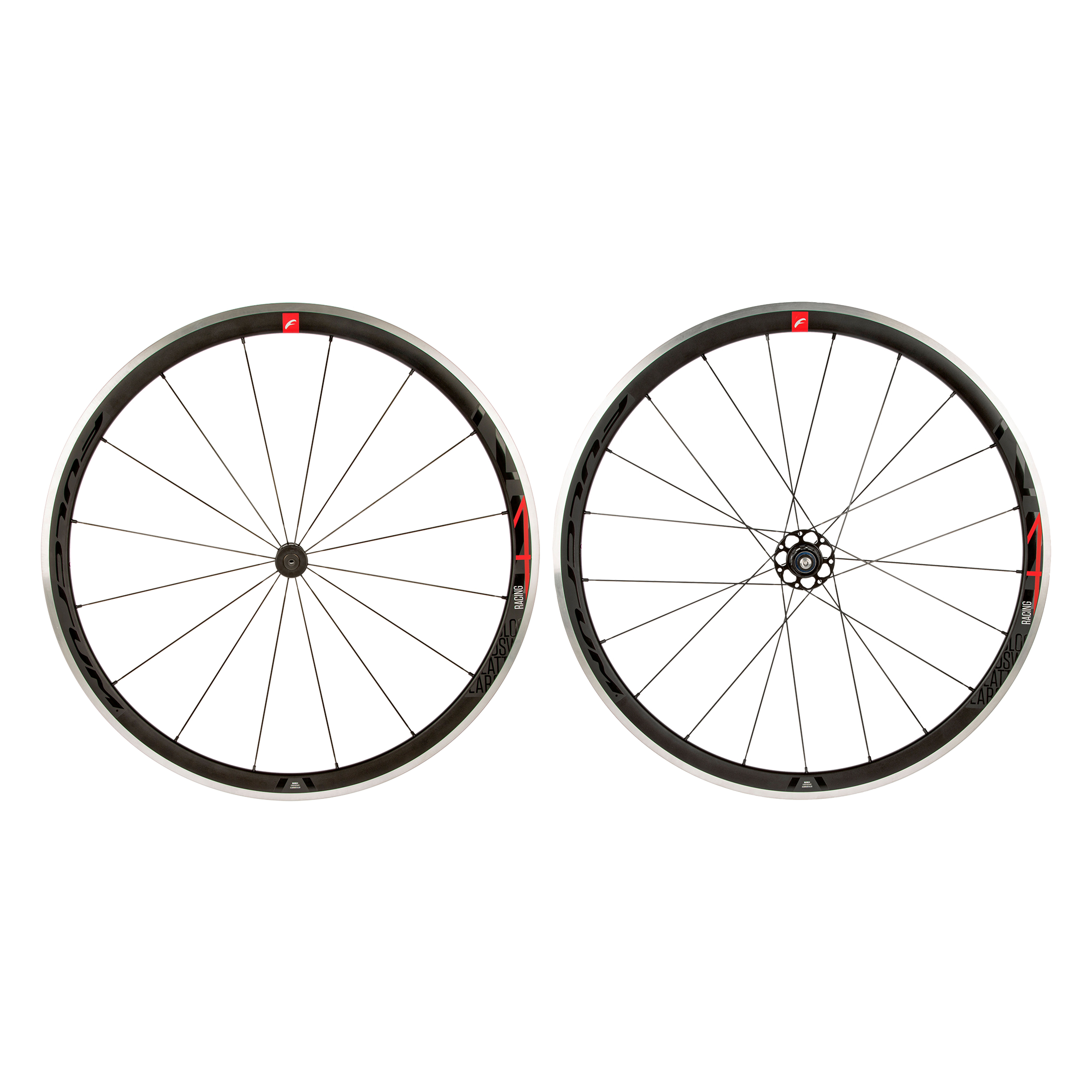 Piese biciclete - SET ROTI FULCRUM RACING 4 C17 28" CAMPAGNOLO