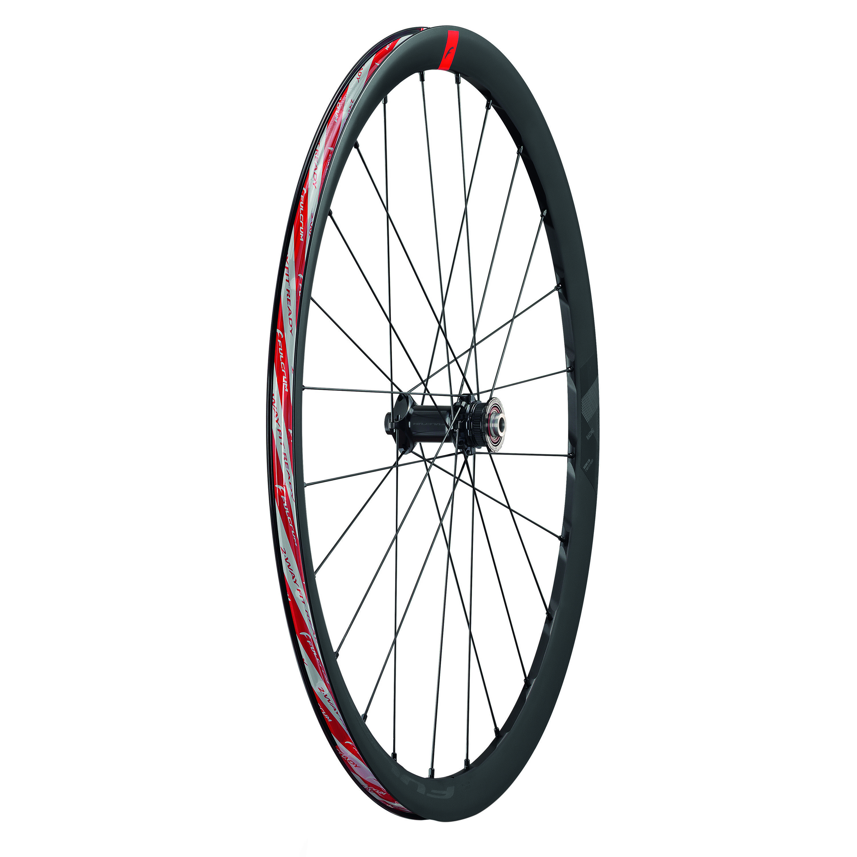 SET ROTI FULCRUM RACING 4 DB C19 AFS 28" CAMPAGNOLO [2]