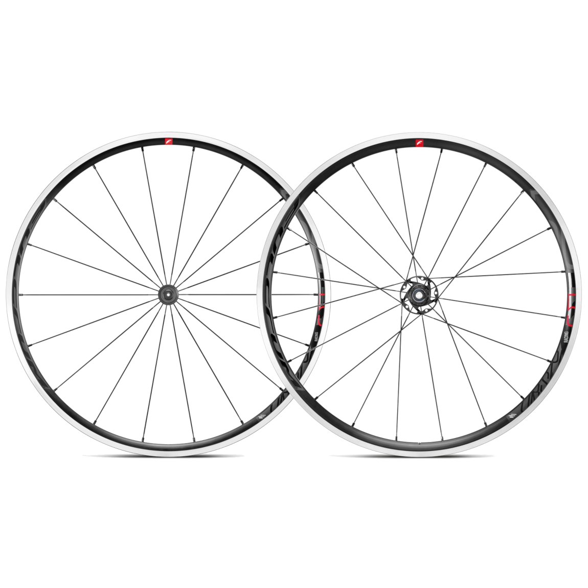 Piese biciclete - SET ROTI FULCRUM RACING 5 28" C17 CAMPAGNOLO