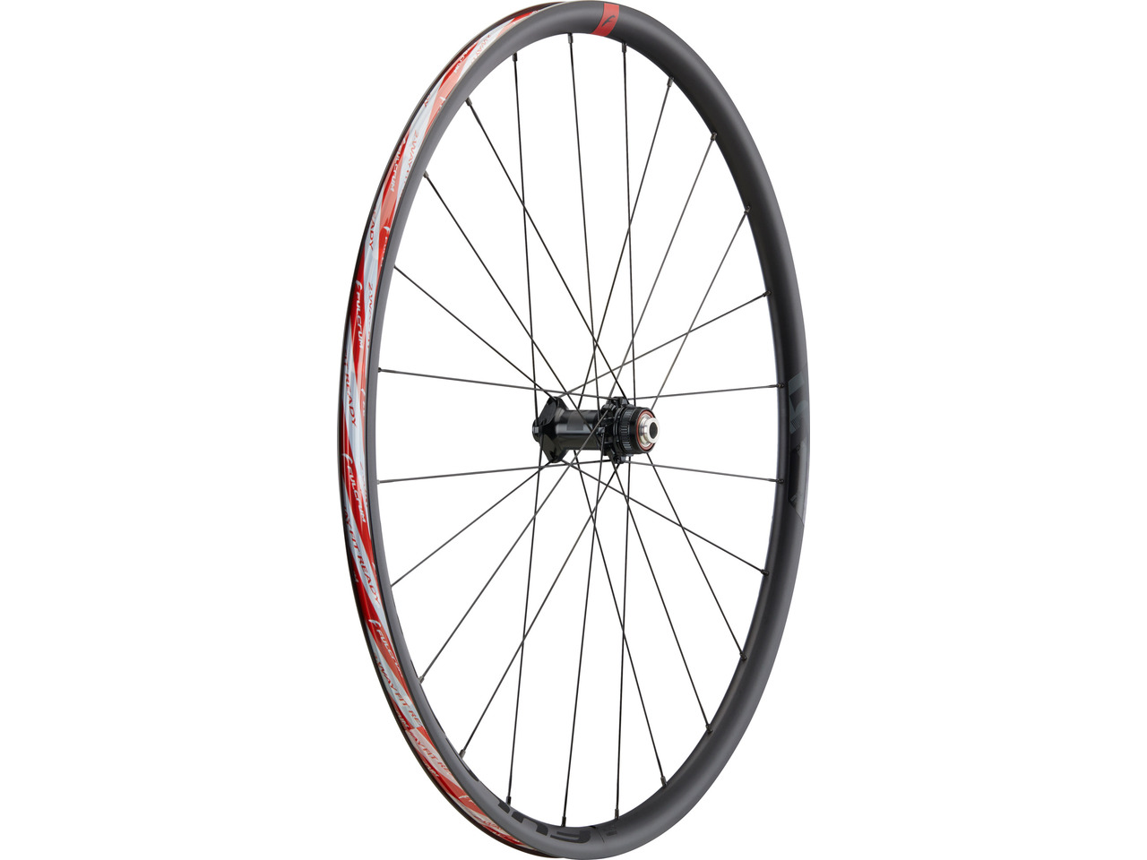 SET ROTI FULCRUM RACING 5 DB 2WF-R C20 AFS FATA HH12 REAR HH12/142 XDR WITH 2WF-R [2]