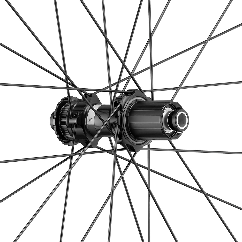 SET ROTI FULCRUM RACING 6 DISC AFS 28" Sram XDR [4]