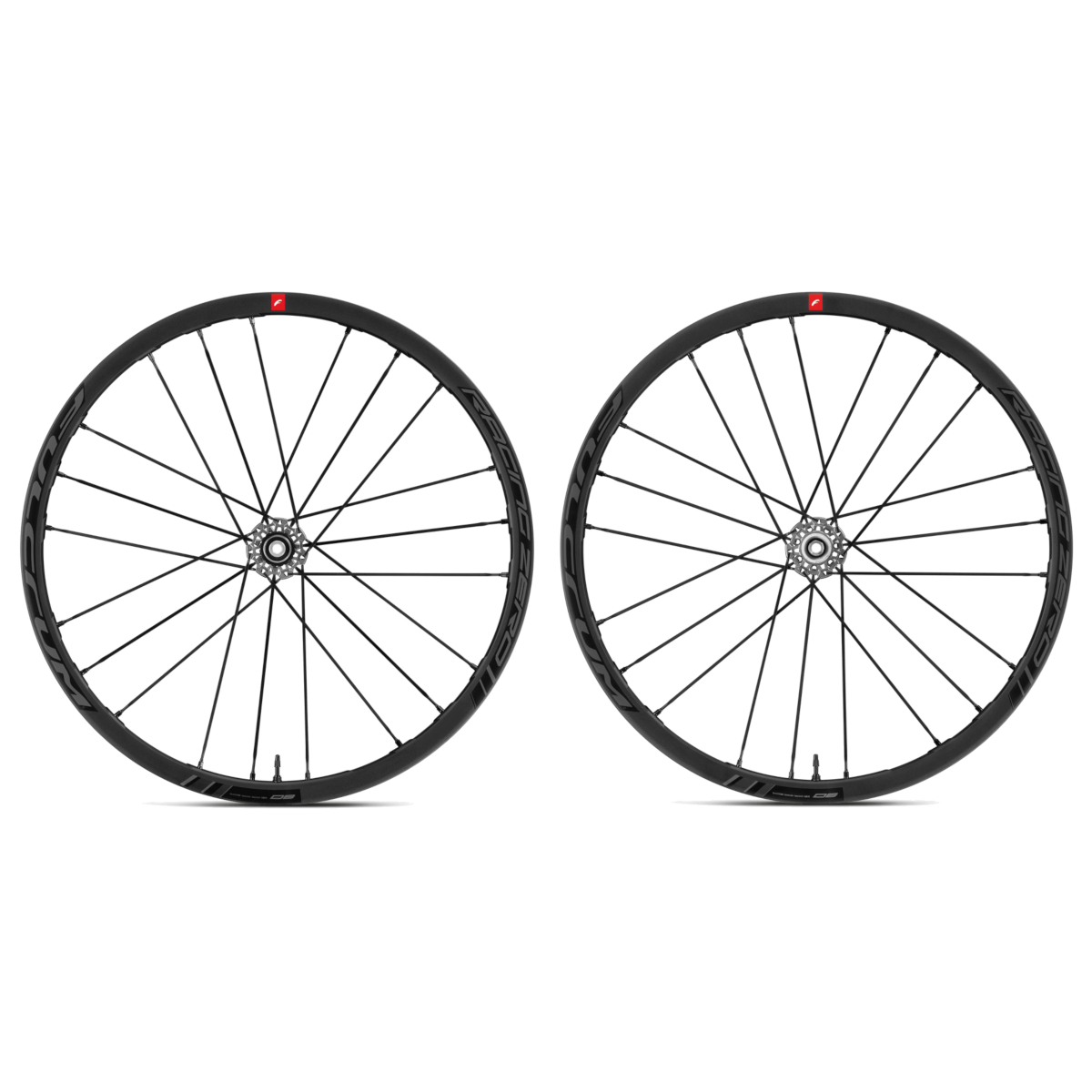 Piese biciclete - SET ROTI FULCRUM RACING ZERO DB C19 2WF AFS SRAM XDR