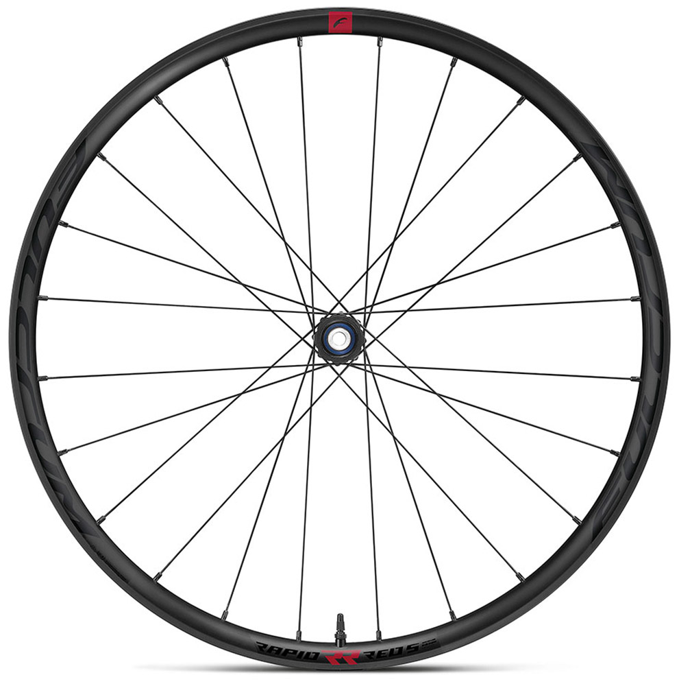 SET ROTI FULCRUM RAPID RED 5 2WF-R C23 AFS CAMPAGNOLO [2]