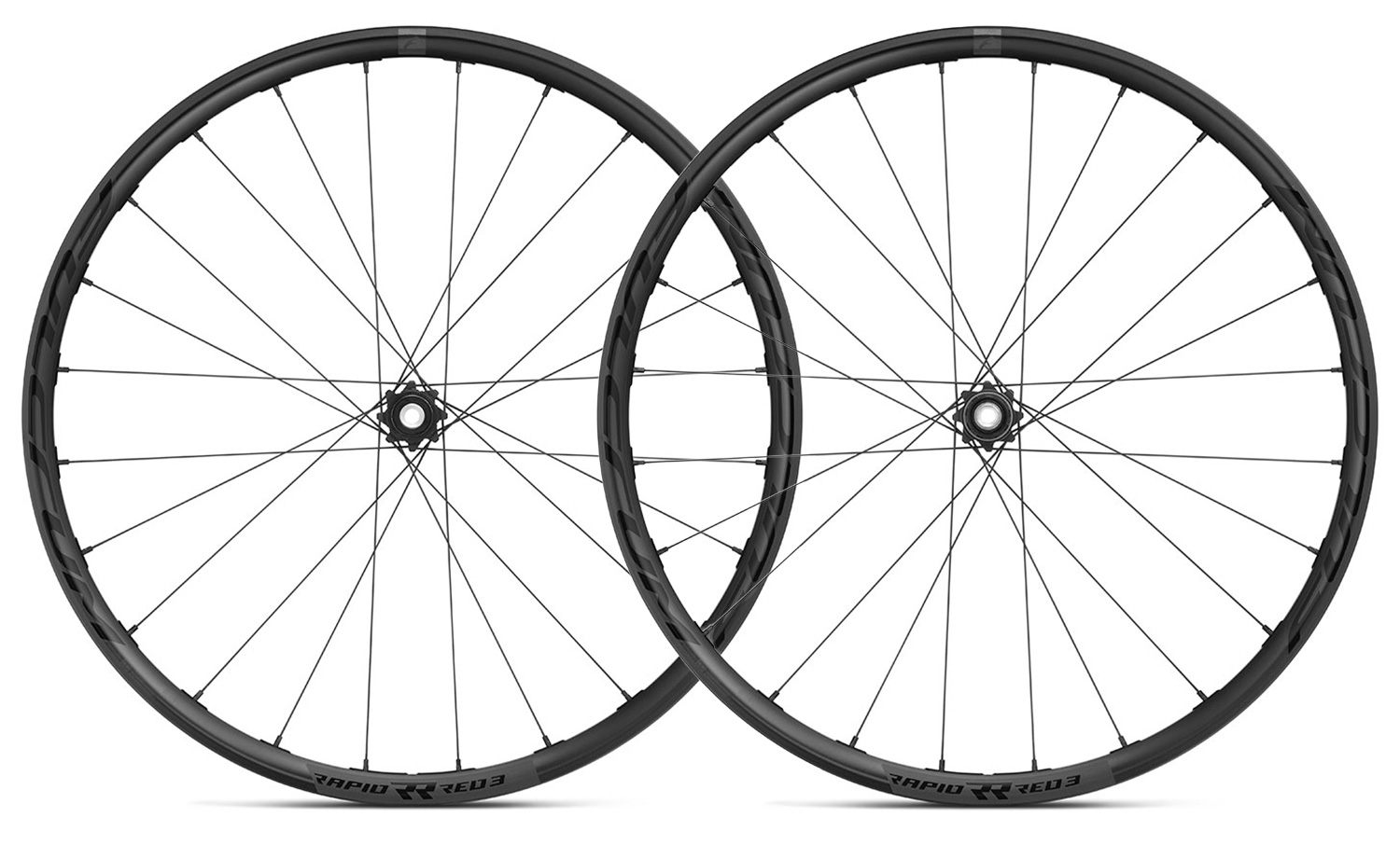 Piese biciclete - SET ROTI FULCRUM RAPID RED 3 2WF-R C24 AFS SHIMANO MICRO SPLINE