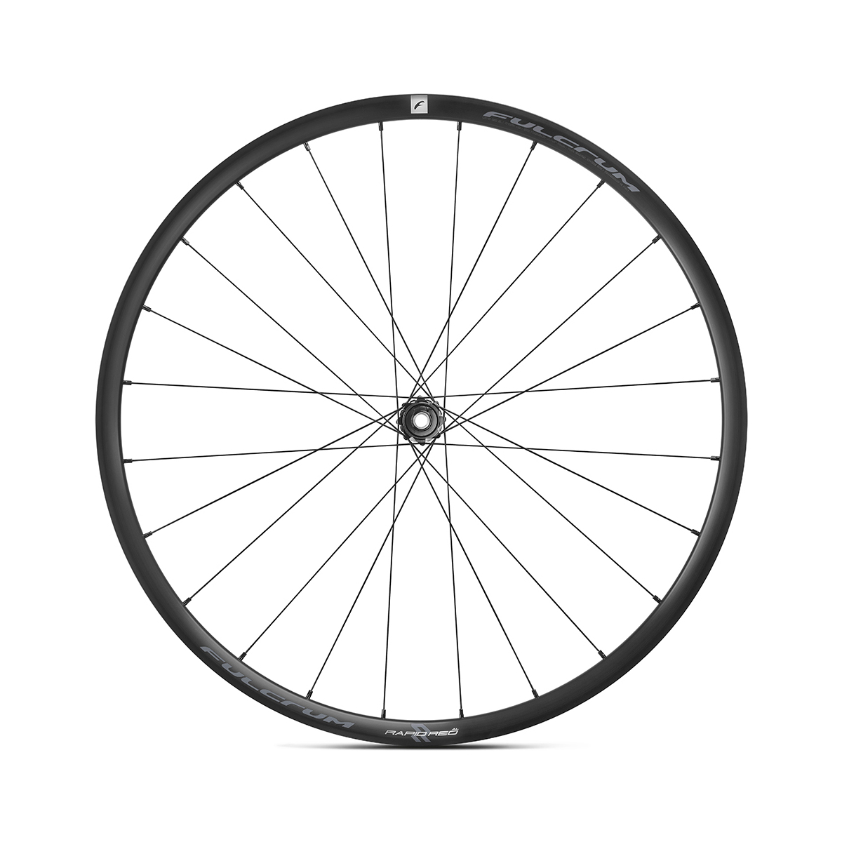 SET ROTI FULCRUM RAPID RED AL DISC 2-WAY C25 AFS Sram XDR [1]