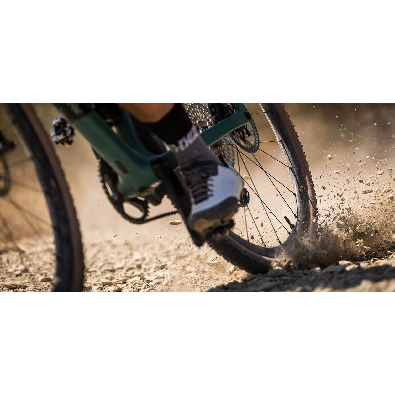 SET ROTI FULCRUM RAPID RED CARBON 2WF C25 AFS SRAM XDR [3]