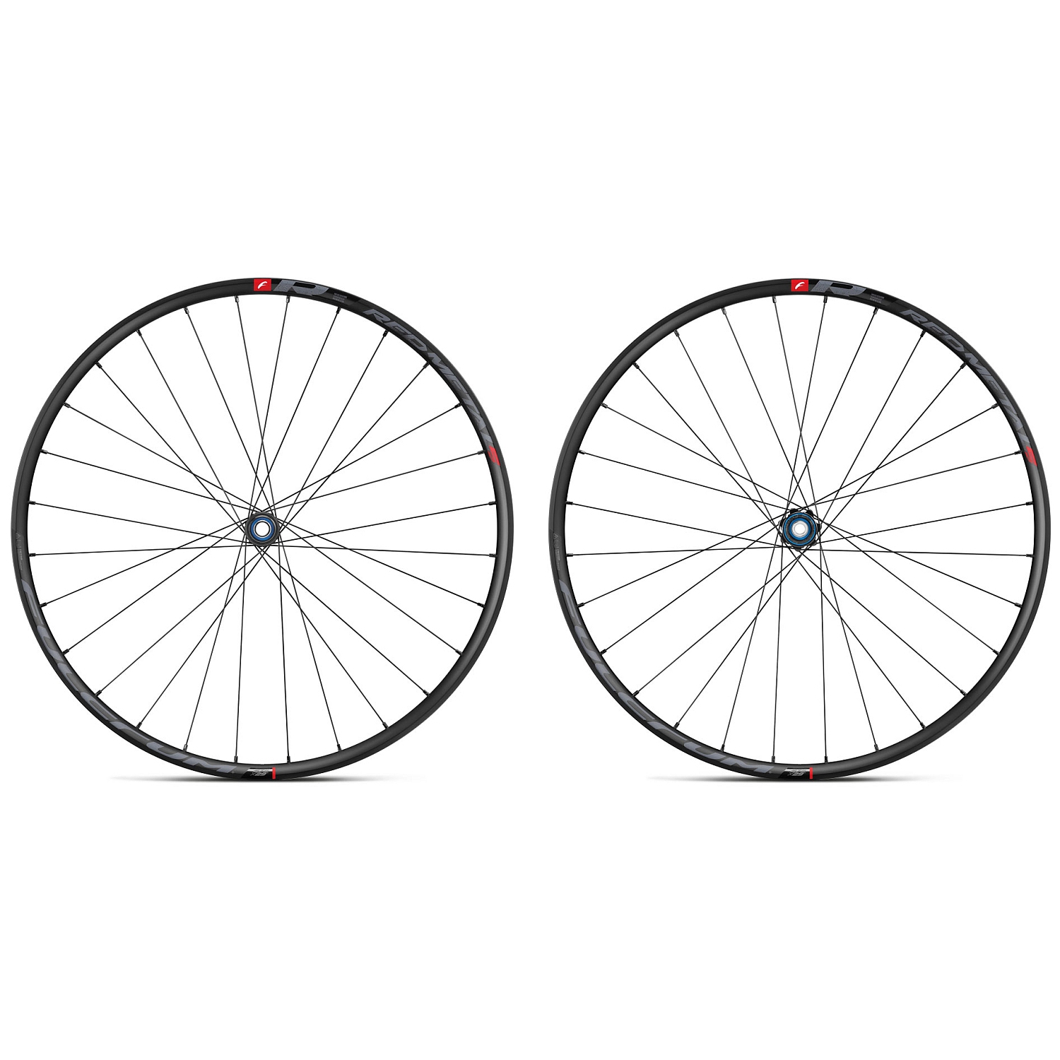 Piese biciclete - SET ROTI FULCRUM RED METAL 5 2WF-R AFS BOOST SHIMANO MICRO SPLINE