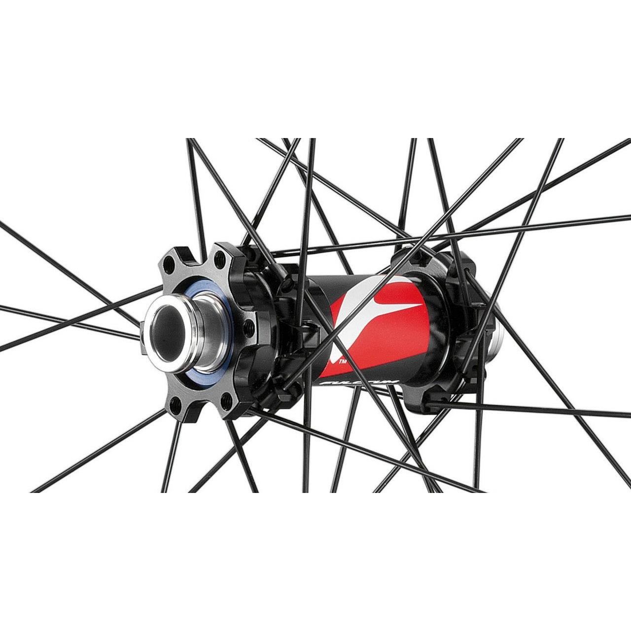 SET ROTI FULCRUM RED PASSION 3 29 TR DISC IS AX BOOST 15X110MM/12X148MM NEGRU [2]