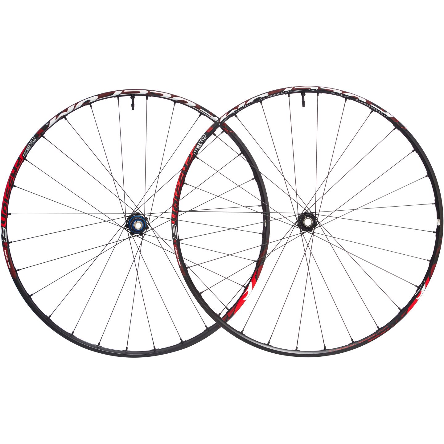 Piese biciclete - SET ROTI FULCRUM RED PASSION 3 29 TR DISC IS AX BOOST 15X110MM/12X148MM NEGRU