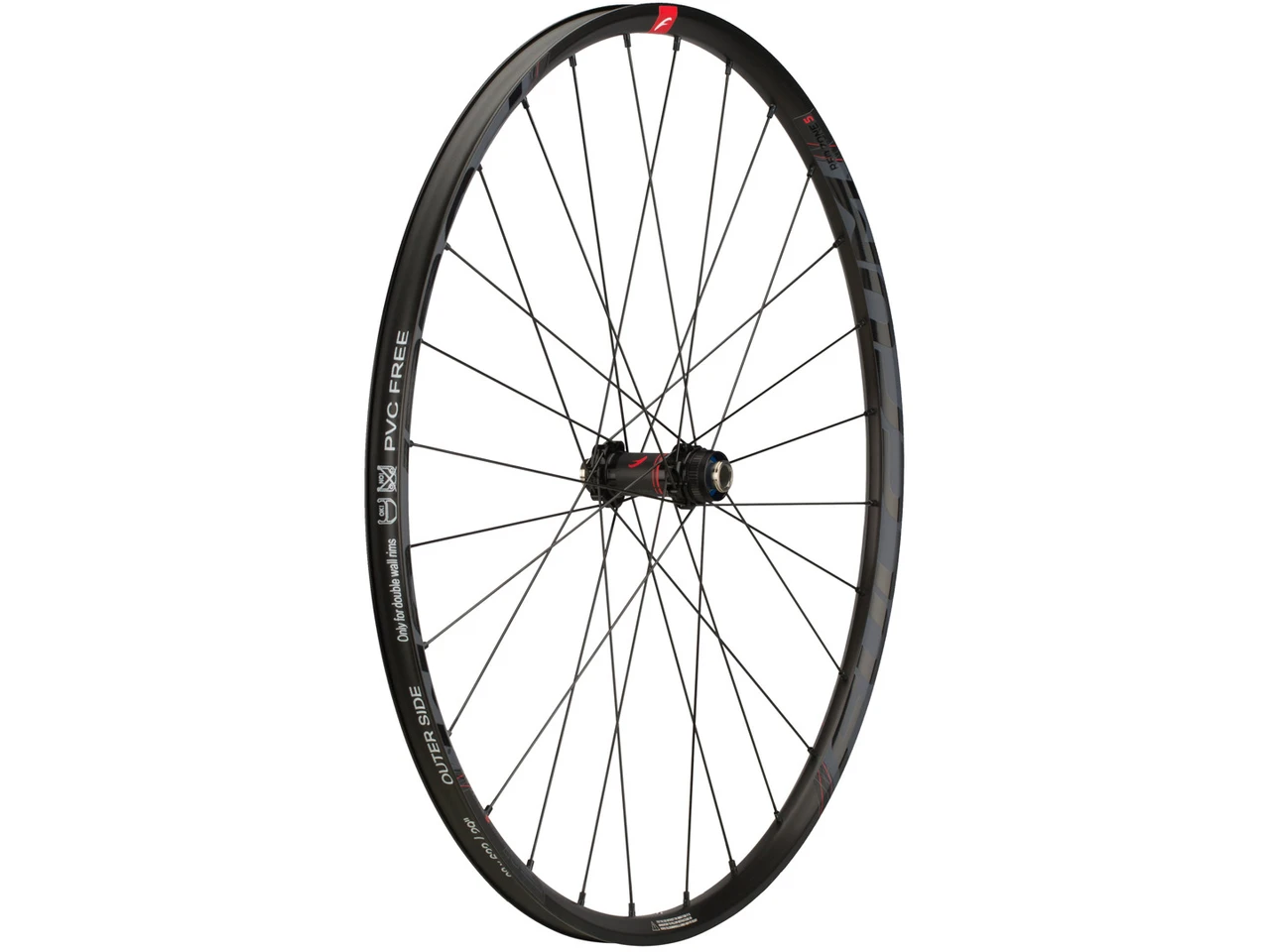 SET ROTI FULCRUM RED ZONE 5 29 2WF-R AFS CENTER LOCK - BOOST HH15/110 - BOOST HH12/148 CASETA SHIMANO MICROSPLINE CASETA SRAM XD+ [2]