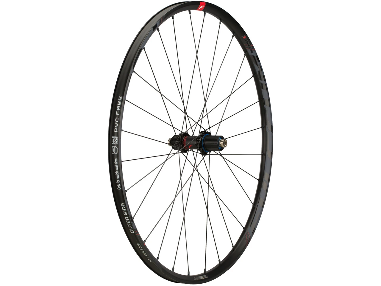 SET ROTI FULCRUM RED ZONE 5 29 2WF-R AFS CENTER LOCK - BOOST HH15/110 - BOOST HH12/148 CASETA SHIMANO MICROSPLINE CASETA SRAM XD+ [3]