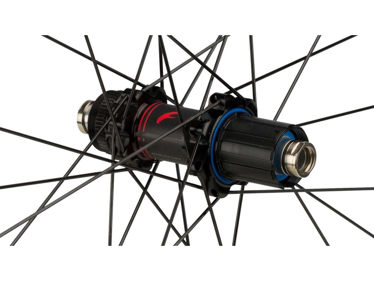 SET ROTI FULCRUM RED ZONE 5 29 2WF-R AFS CENTER LOCK - BOOST HH15/110 - BOOST HH12/148 CASETA SHIMANO MICROSPLINE CASETA SRAM XD+ [5]
