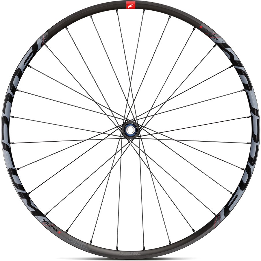 SET ROTI FULCRUM RED ZONE 5 2WF-R AFS 27.5INCH Sram XD [1]