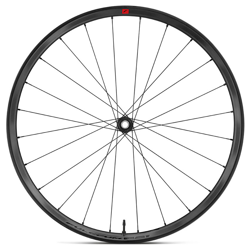 SET ROTI FULCRUM RED ZONE CARBON 29 DISC CENTERLOCK - 15X110MM | 12X148MM BOOST SHIMANO HG [1]