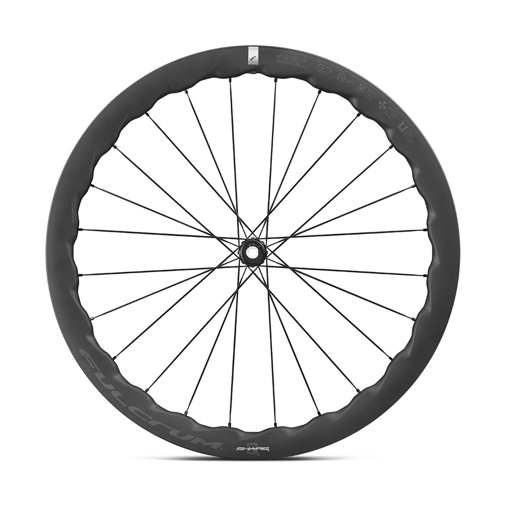 SET ROTI FULCRUM SHARQ 42 CARBON 2-WAY C25 AFS 28" Campagnolo [2]