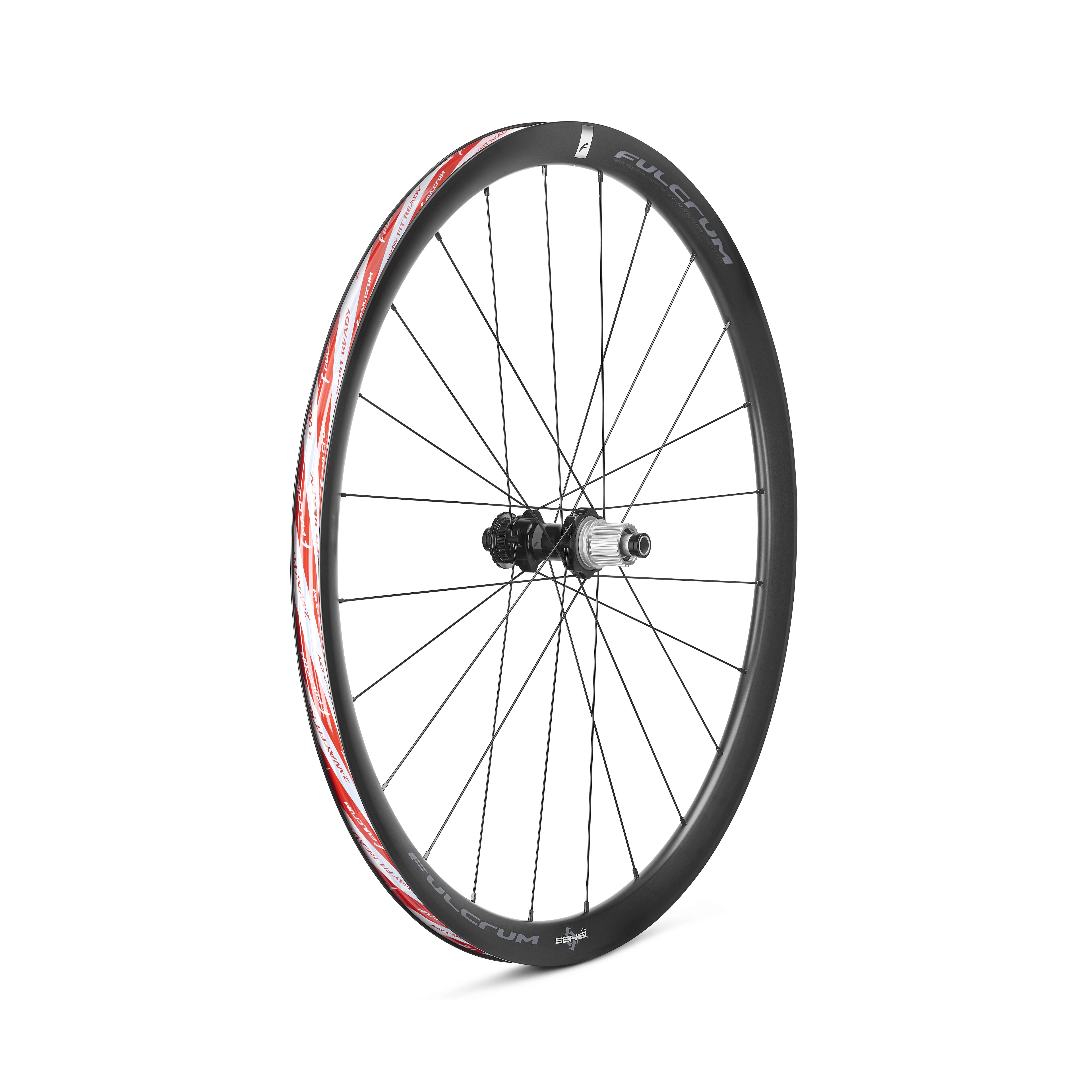 SET ROTI FULCRUM SONIQ AL 2-WAYF C25 DISC AFS 28" Sram XDR [3]