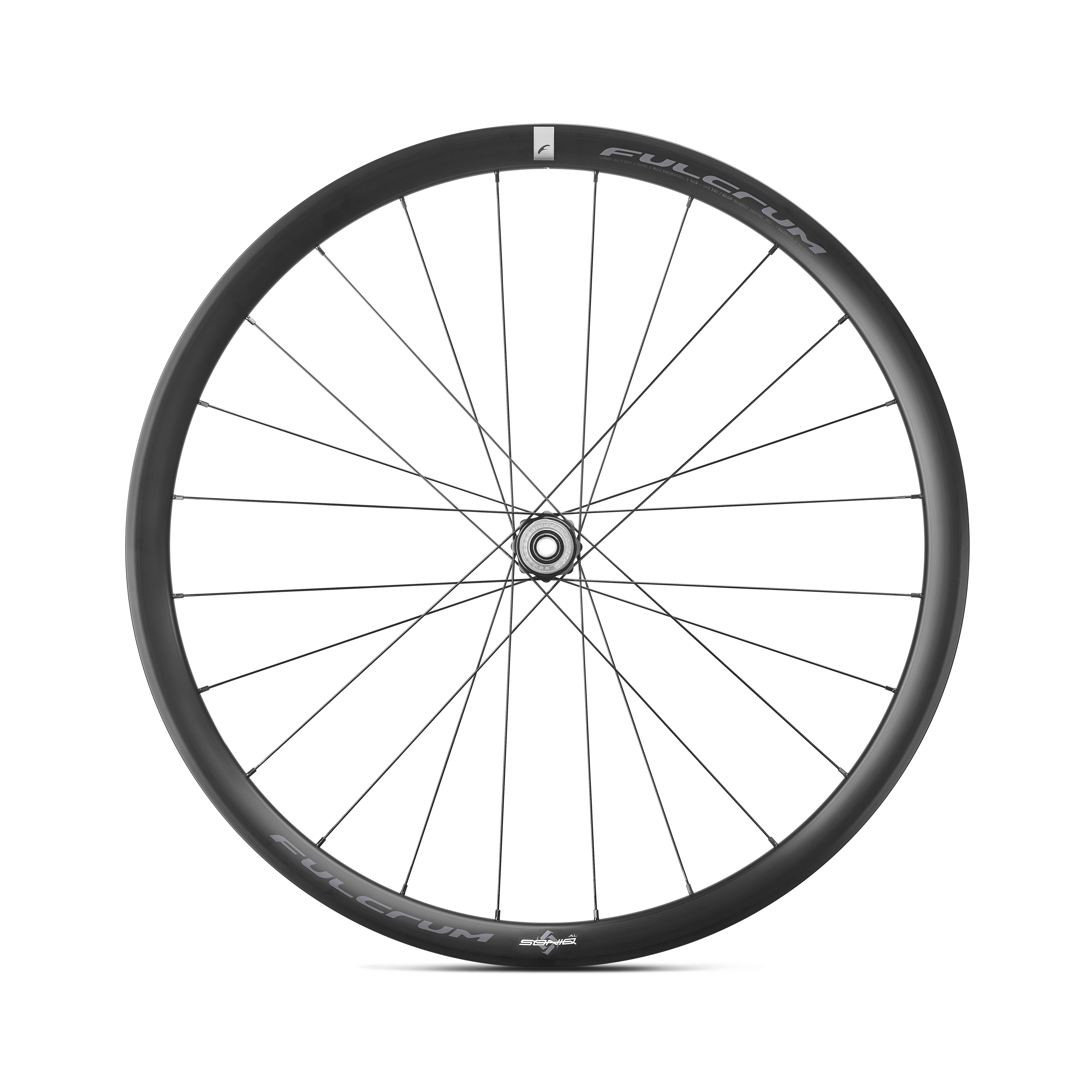 SET ROTI FULCRUM SONIQ AL 2-WAYF C25 DISC AFS 28" Shimano HG [2]