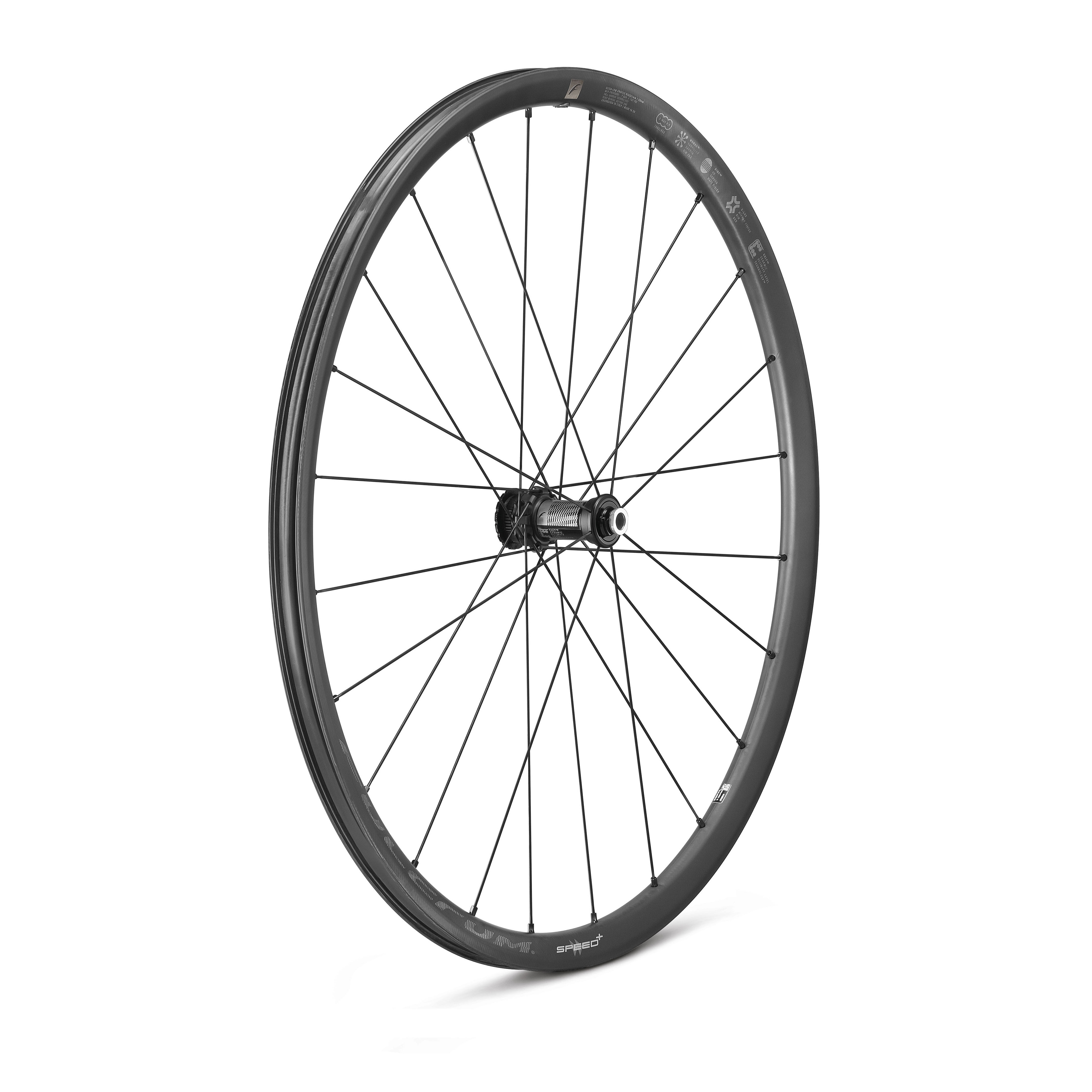SET ROTI FULCRUM SPEED 25 PLUS DISC 2-WAYF C21 AFS 28INCH  Campagnolo [1]