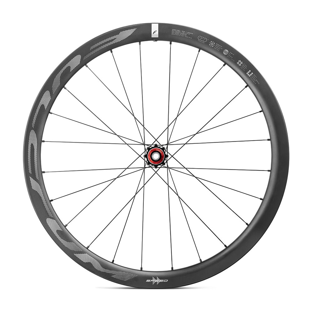 SET ROTI FULCRUM SPEED 42 TEAM 2-WAYF DISC C23 28" AFS Sram XDR [4]