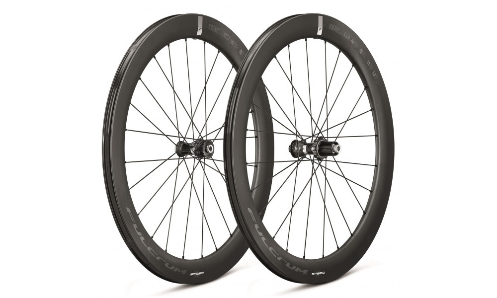 Piese biciclete - SET ROTI FULCRUM SPEED 57 DB 2WF C23 AFS 2023 SRAM XDR