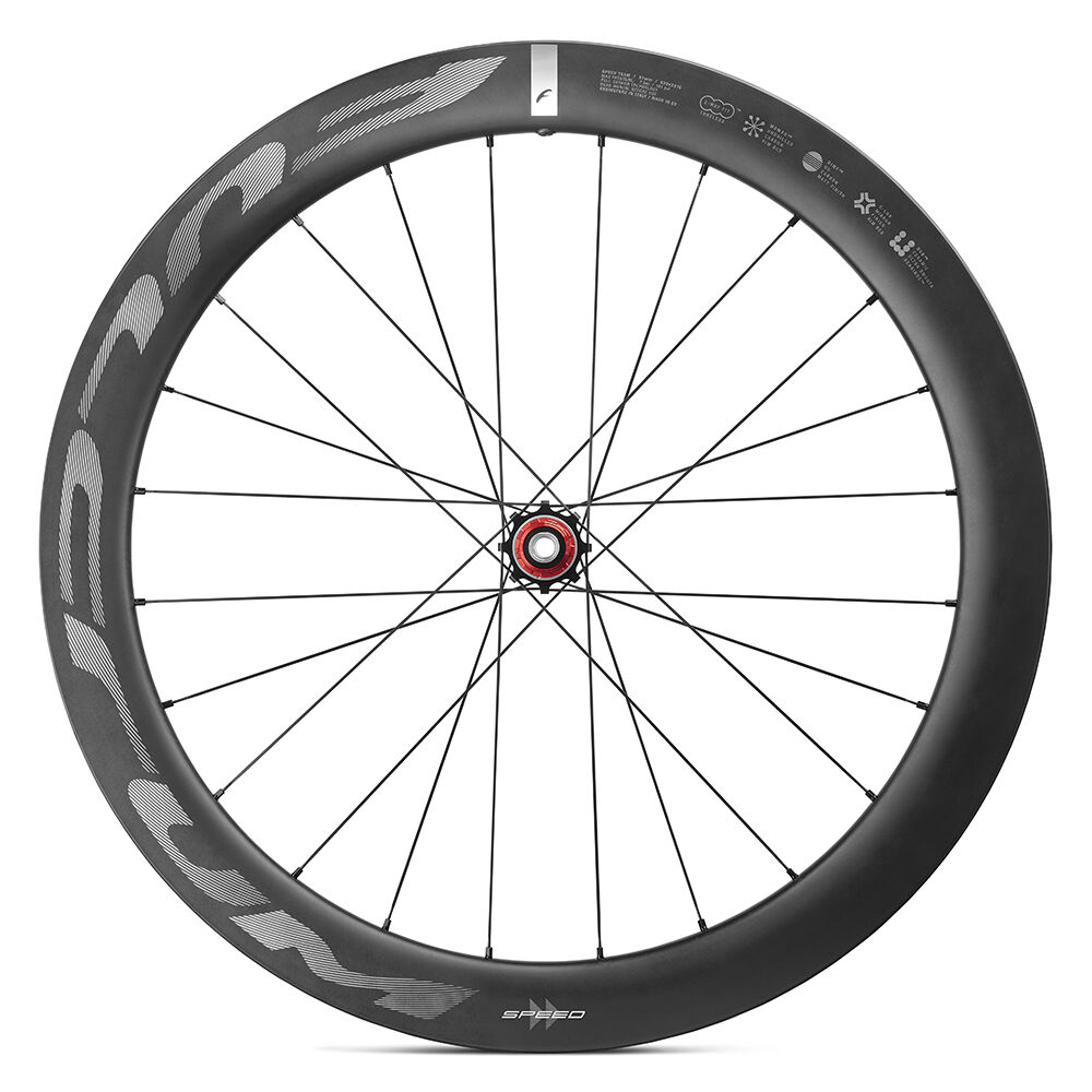 SET ROTI FULCRUM SPEED 57 TEAM 2-WAYF DISC C23 28" AFS Shimano HG [2]