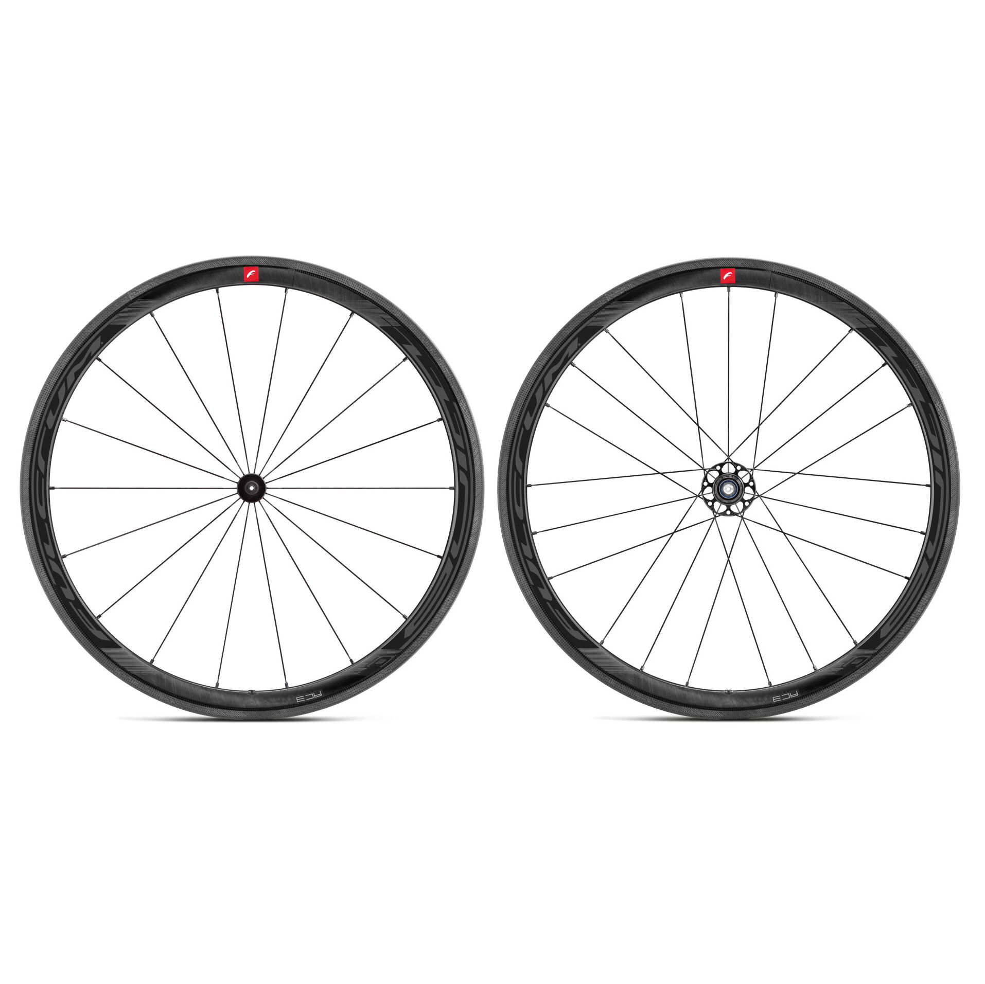Piese biciclete - SET ROTI FULCRUM WIND 40C C17 SHIMANO HG