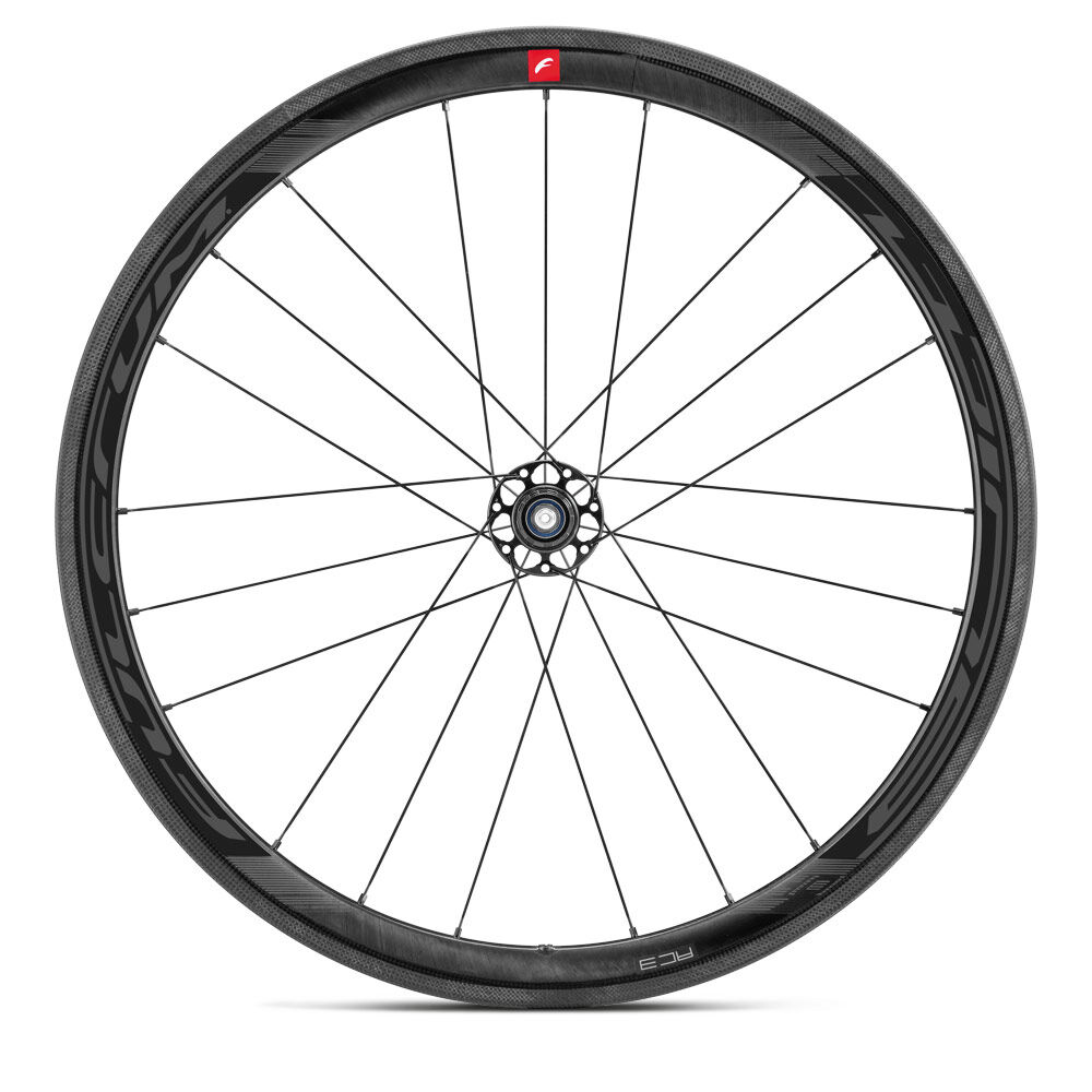 SET ROTI FULCRUM WIND 40C C17 SHIMANO HG [2]