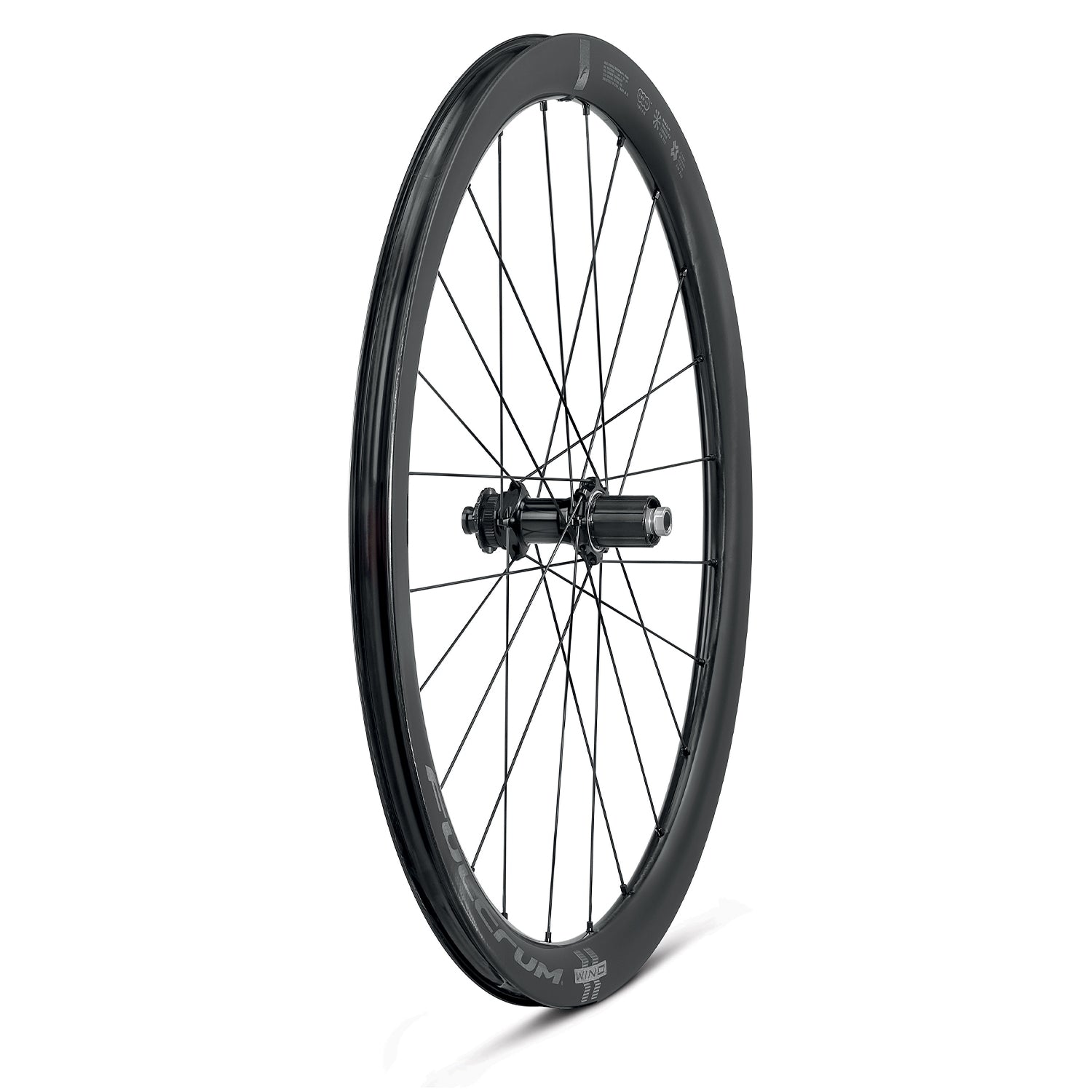 SET ROTI FULCRUM WIND 42 DB 2WF C23 AFS 2023 SHIMANO HG [2]