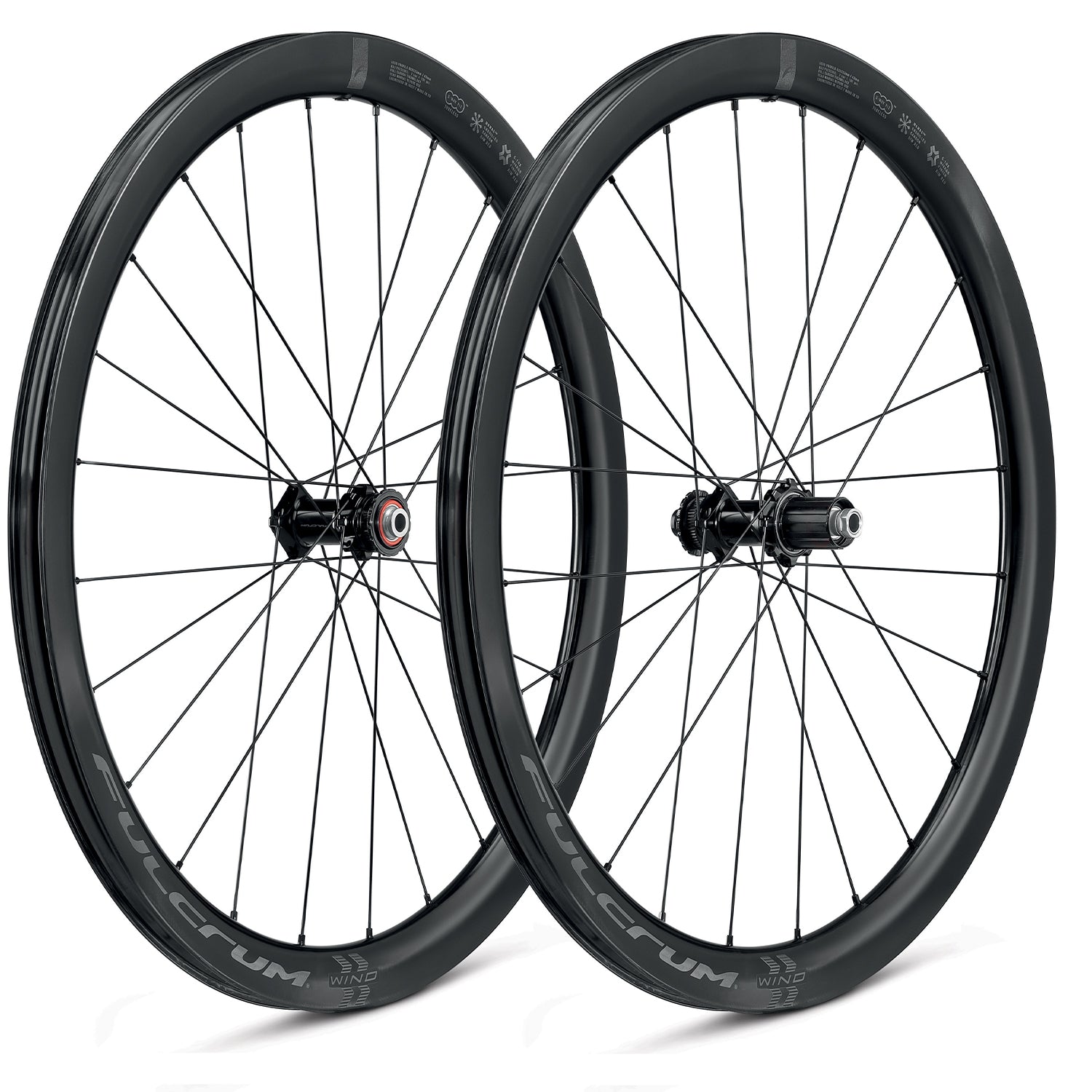 Piese biciclete - SET ROTI FULCRUM WIND 42 DB 2WF C23 AFS 2023 SRAM XDR