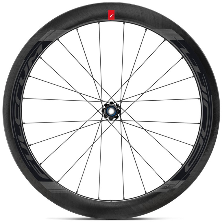 SET ROTI FULCRUM WIND 55 DB C19 CARBON CENTERLOCK 2WF XDR [4]