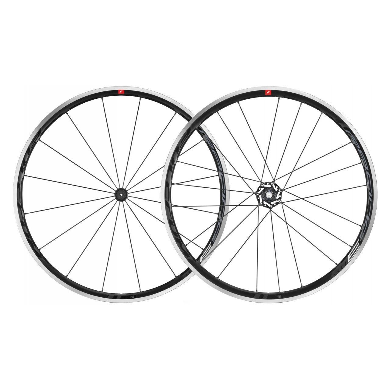 Piese biciclete - SET ROTI SOSEA FULCRUM RACING 3 AX QR NEGRU