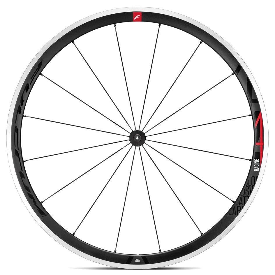 SET ROTI SOSEA FULCRUM RACING 4 AX QR/QR NEGRU [2]