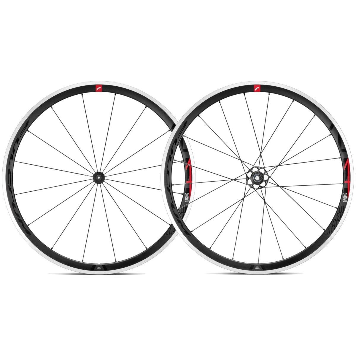 Piese biciclete - SET ROTI SOSEA FULCRUM RACING 4 AX QR/QR NEGRU