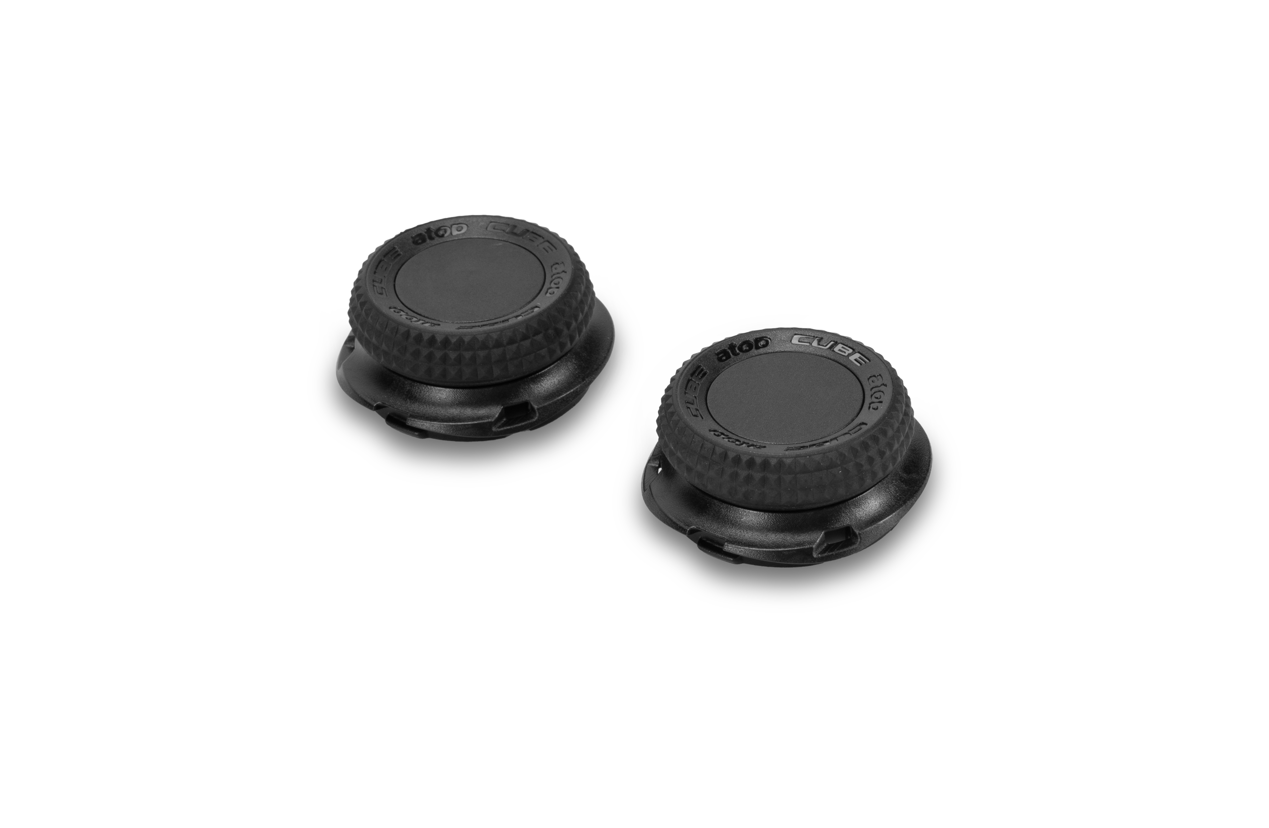 Ciclism - SISTEM INCHIDERE RATCHET ATOP PRO PENTRU INCALTAMINTE CUBE BLACK 45-48 (75cm)