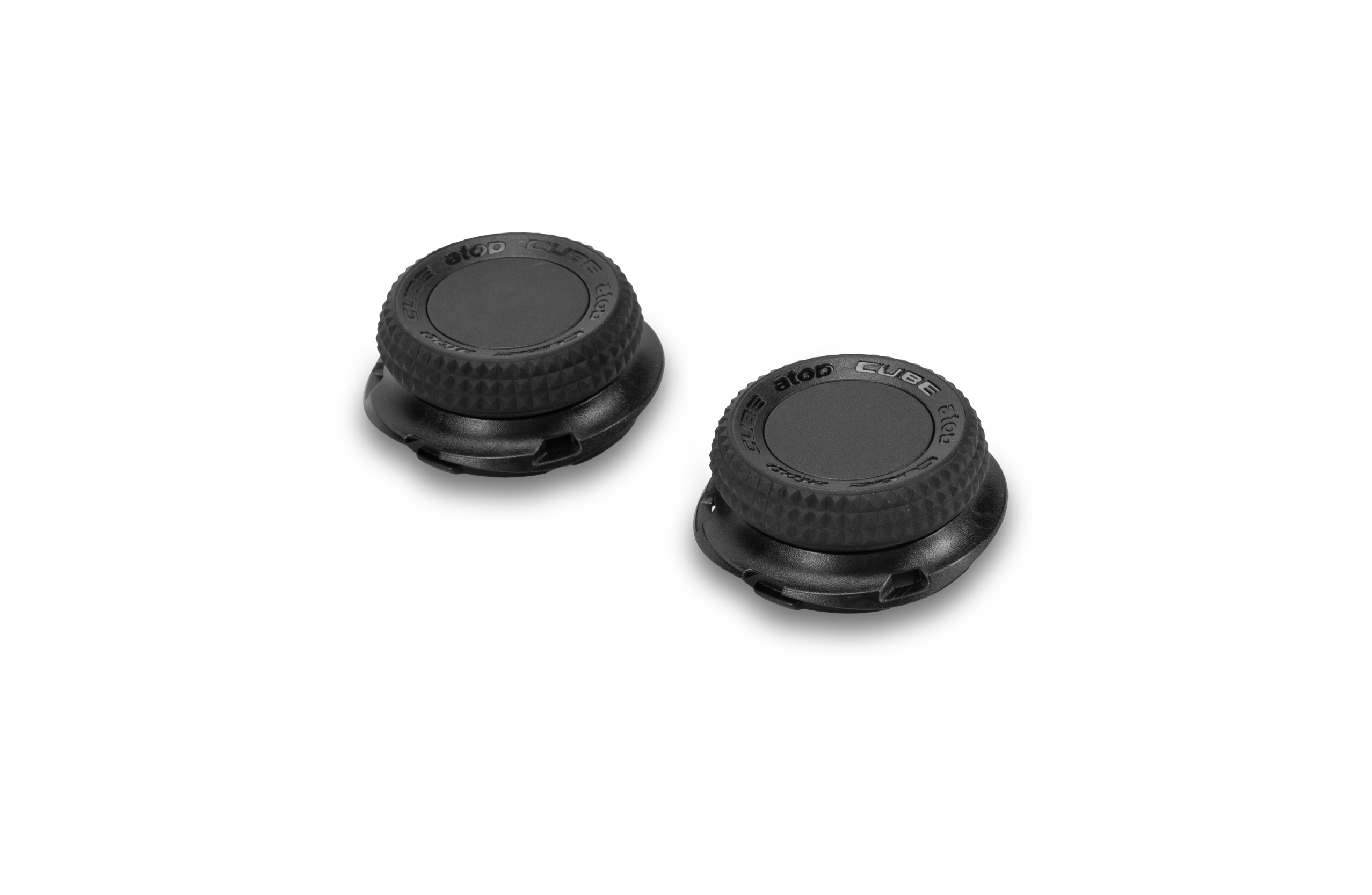 Ciclism - SISTEM INCHIDERE RATCHET ATOP PRO PENTRU INCALTAMINTE CUBE BLACK 36-39 (60cm)