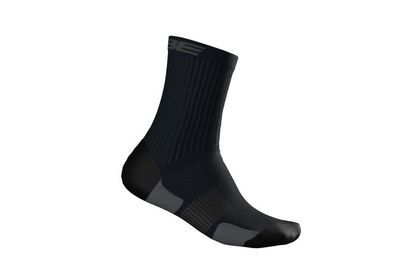 Ciclism - SOSETE CUBE HIGH CUT MTB BLACK 36-39