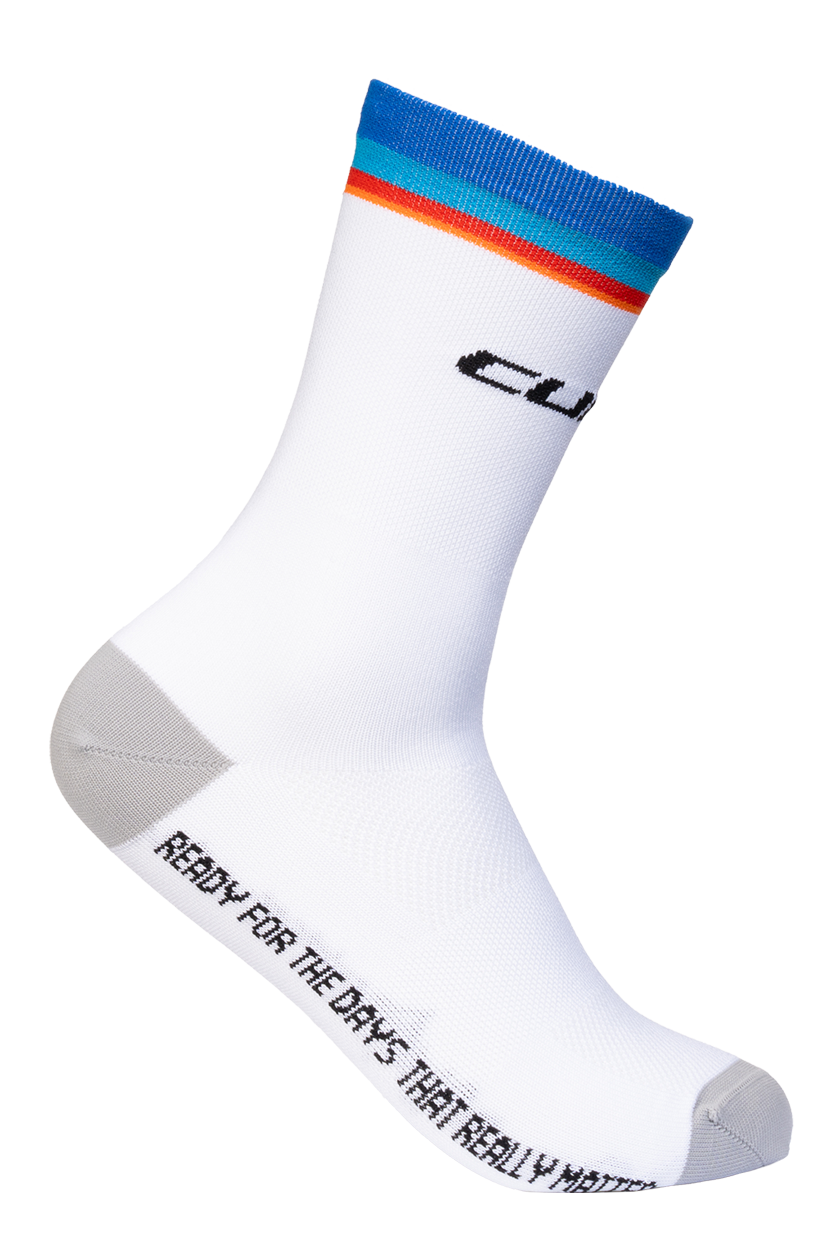 Ciclism - SOSETE CUBE HIGH CUT ROAD/XC TEAMLINE WHITE 36-39